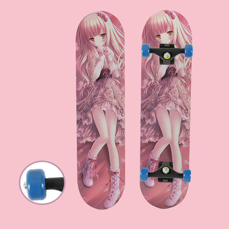80x20 grinder -- pink girl